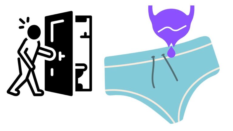 Reusable And Single Use Incontinence Underwear