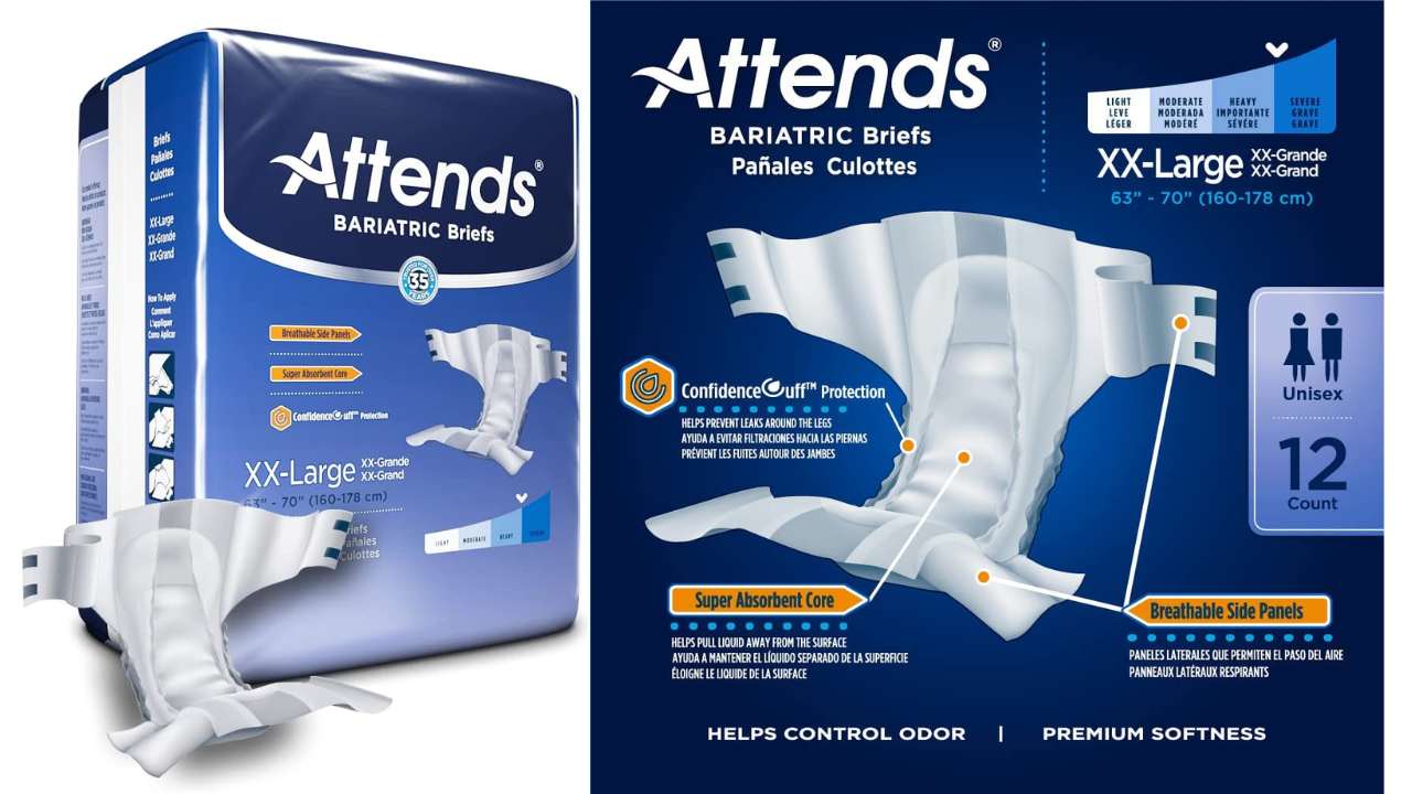 The Best Incontinence Pads Of 2023: Comfort, Breathability, And ...