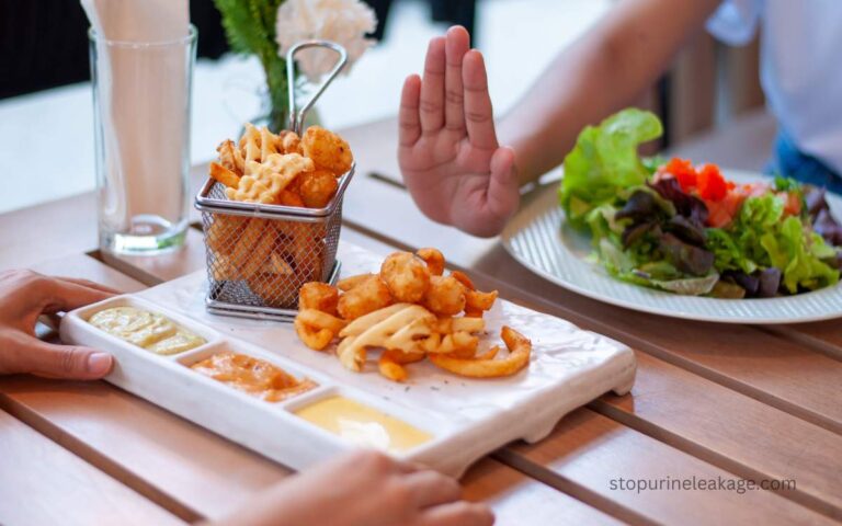 Foods That Aggravate Bladder Urgency Issues